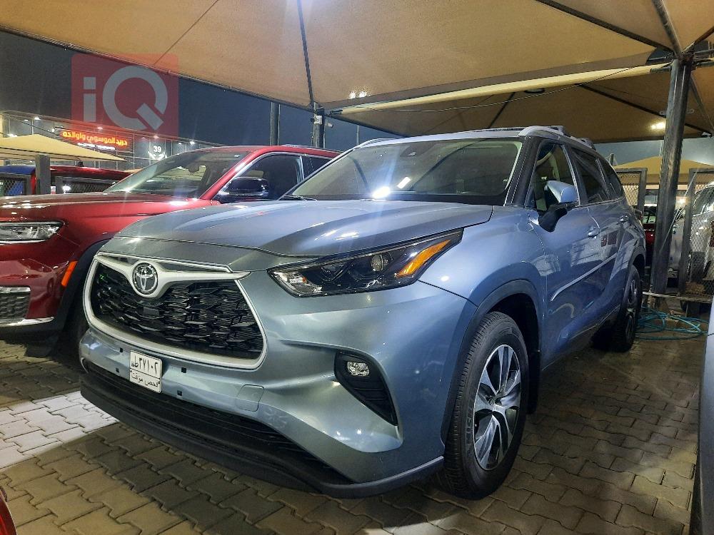 تويوتا هايلاندر